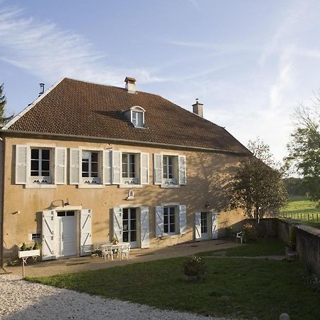Le Relais Du Passe-Heures Cenans Exterior photo
